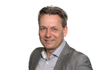 Thor Bjørn Omnes, Kommunikasjonssjef i Skagerak Energi